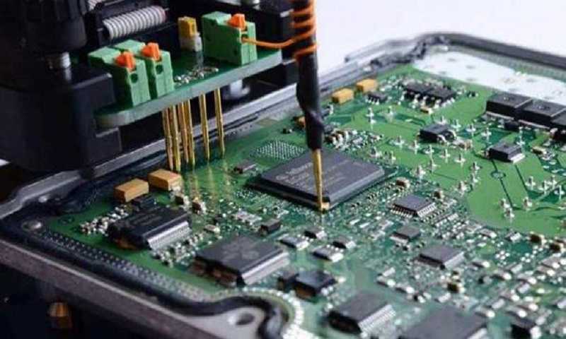 تعمیر ایسیو 206