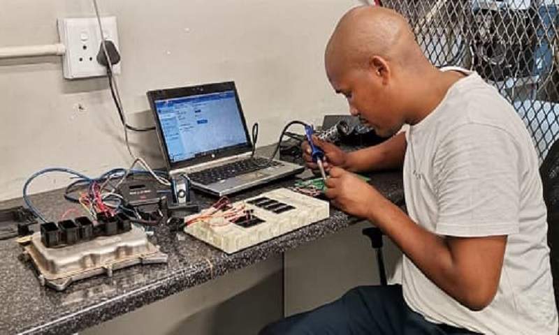 نمایندگی فروش ecu در کرج